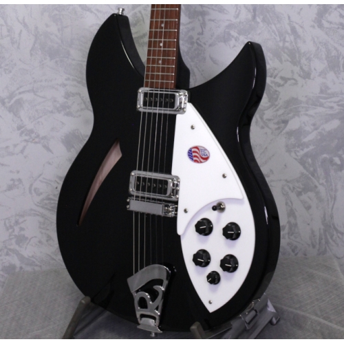 Rickenbacker 330 Jetglo electric guitar