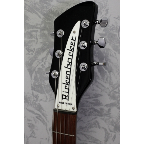 Rickenbacker 330 Jetglo electric guitar