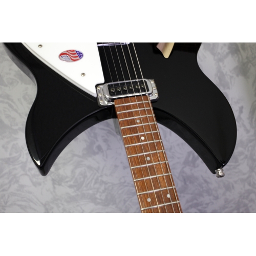 Rickenbacker 330 Jetglo electric guitar