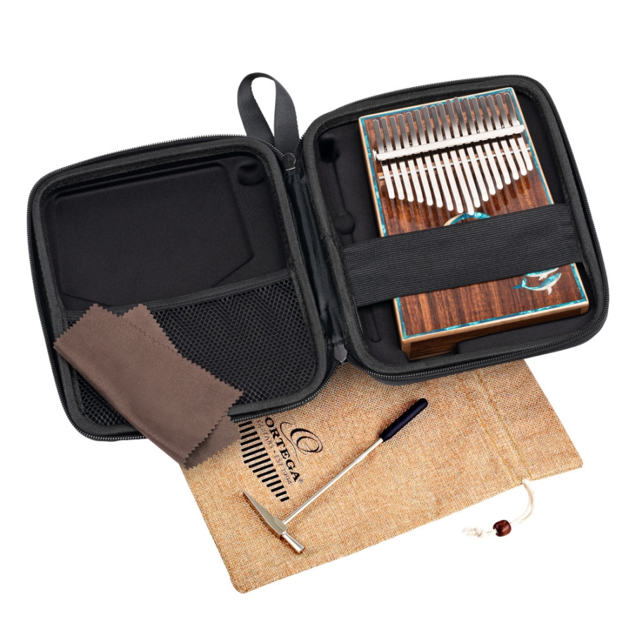 Ortega 30th Anniversary Kalimba