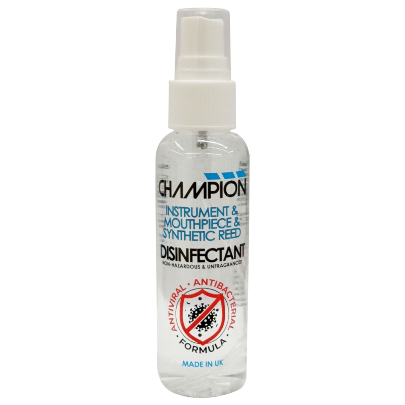 Champion Disinfectant Spray
