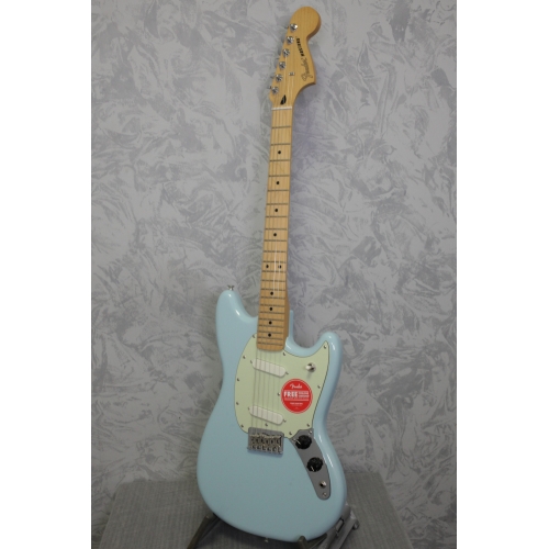 Fender Player Series Mustang Sonic Blue