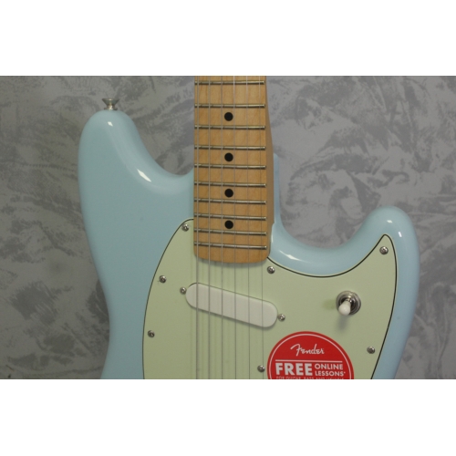 Fender Player Series Mustang Sonic Blue