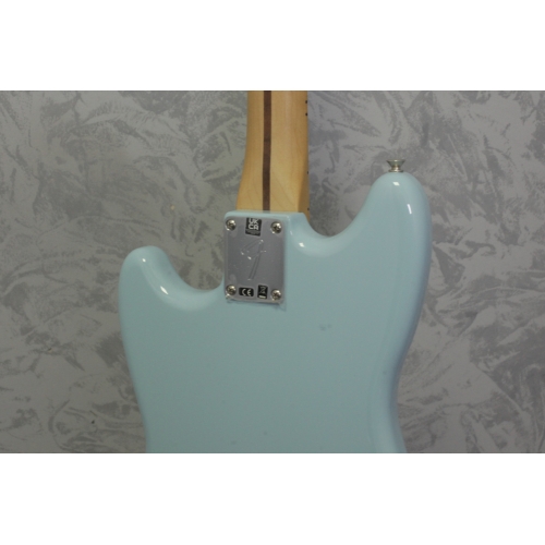 Fender Player Series Mustang Sonic Blue