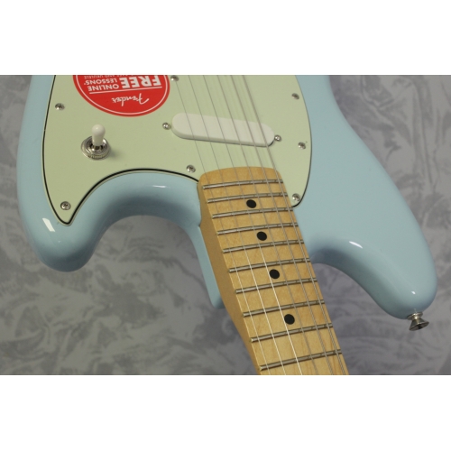 Fender Player Series Mustang Sonic Blue