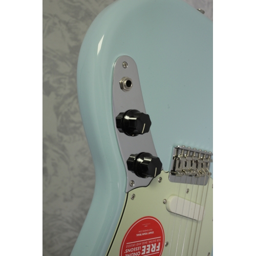 Fender Player Series Mustang Sonic Blue