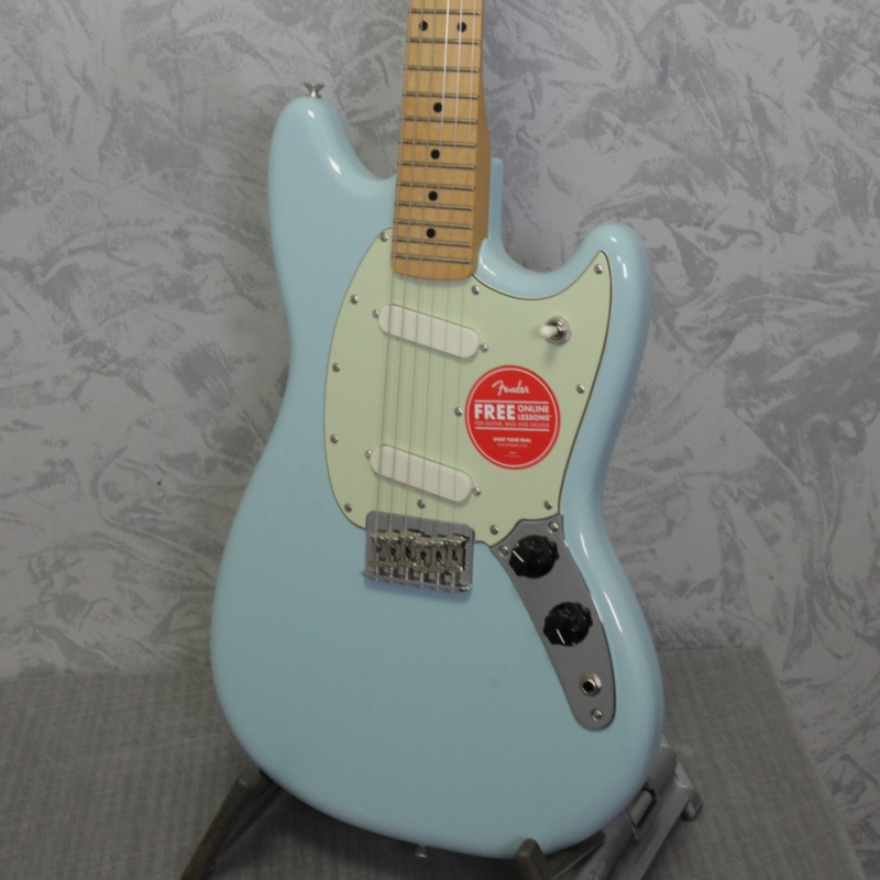 Fender Player Series Mustang Sonic Blue