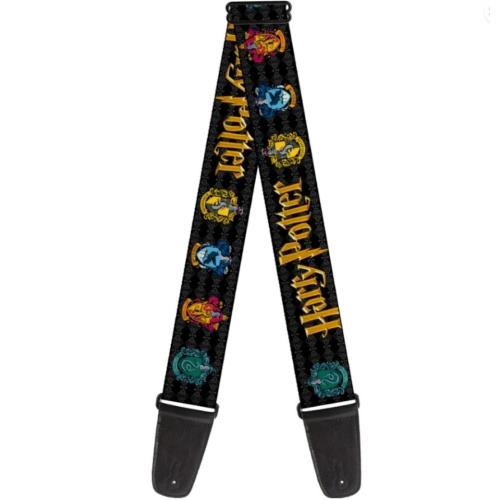 Buckle Down Guitar Straps