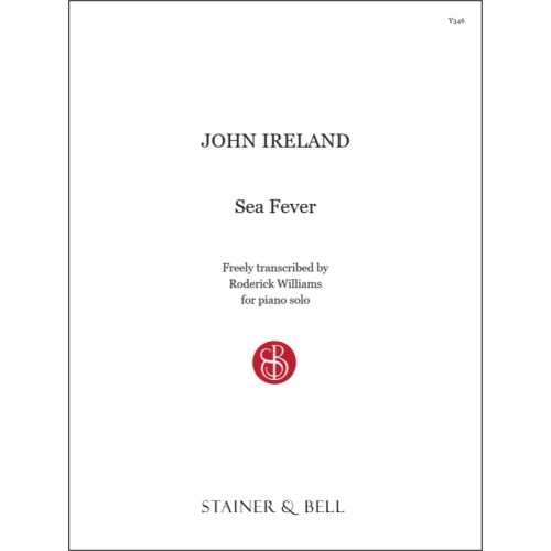 Ireland, John - Sea Fever...