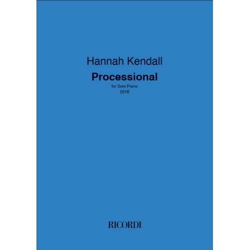 Kendall, Hannah - Processional