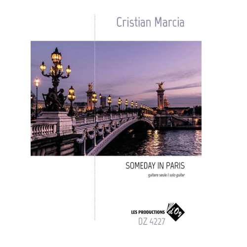 Marcia, Cristian - Someday...