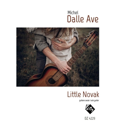 Ave, Michel Dalle - Little Novak
