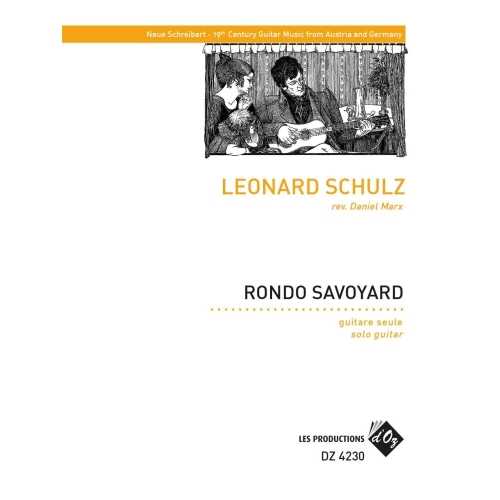 Schulz, Leonard - Rondo Savoyard