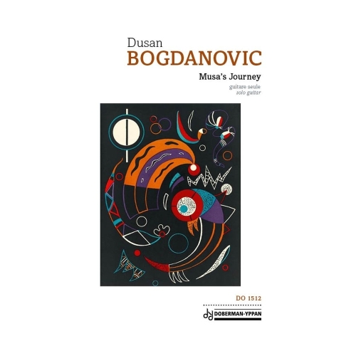 Bogdanovic, Dusan - Musa's Journey