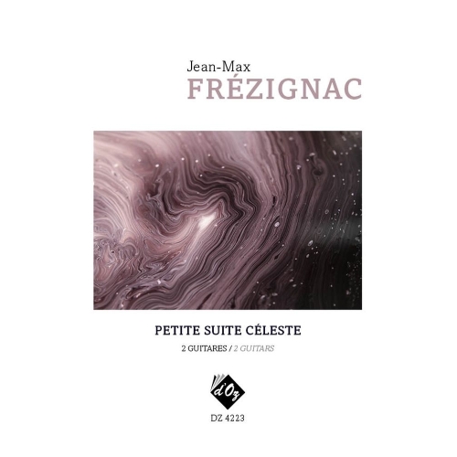 Frézignac, Jean-Max - Petite suite céleste