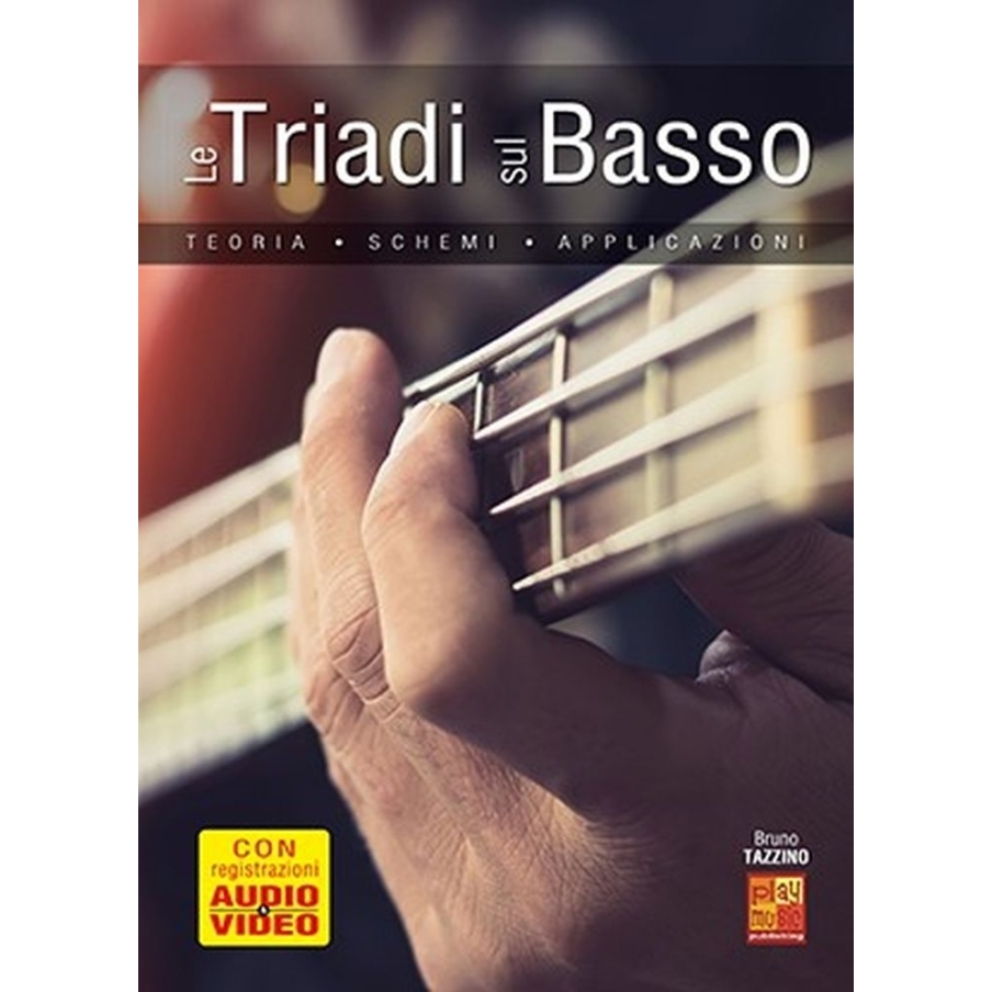 Tazzino, Bruno - Le triadi sul basso