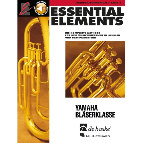 Essential Elements Band 2 -...