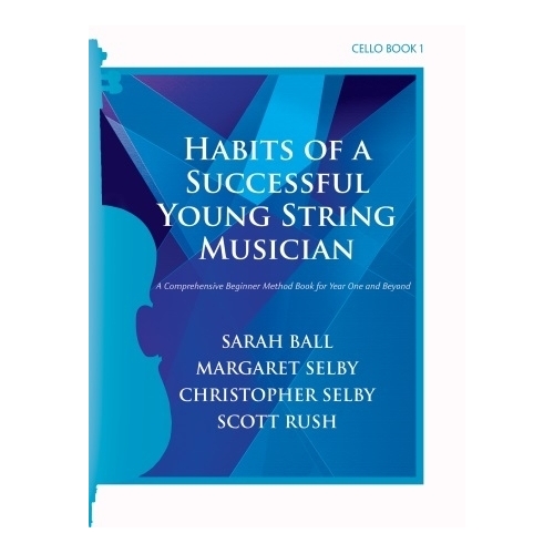 Habits of a Successful Young String Musician Bk 1