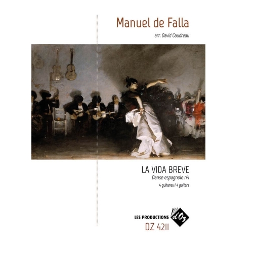 Falla, Manuel - La vida breve