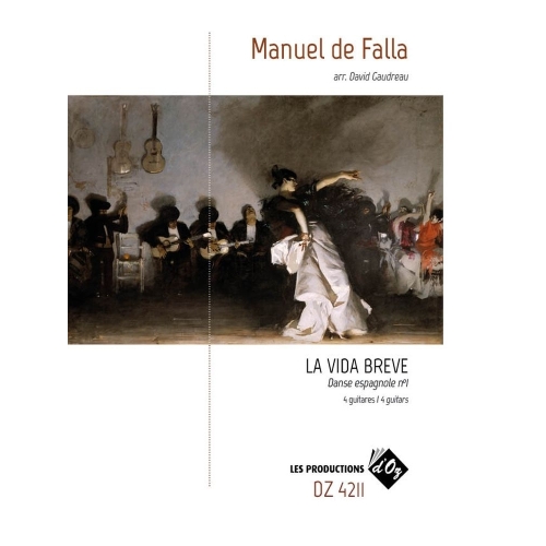 Falla, Manuel de - La vida...