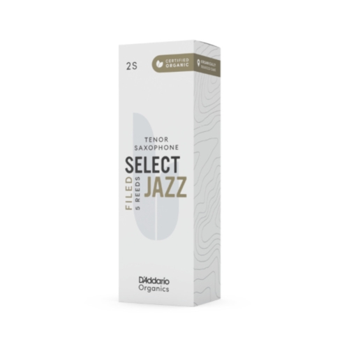 D'Addario Select Jazz Tenor...