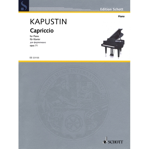 Kapustin, Nikolai -...
