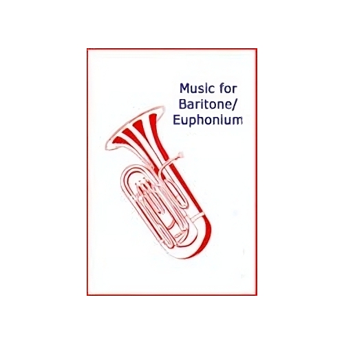 Sparke, Philip - Euphonium Concerto No. 1