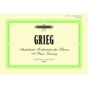 Grieg: A Piano Treasury