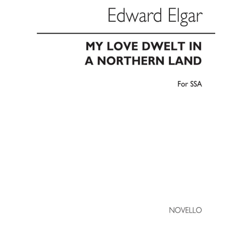 Elgar, Edward - My love...