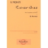 Monti, V. - Czardas for Alto Saxophone, arr. Kovacs