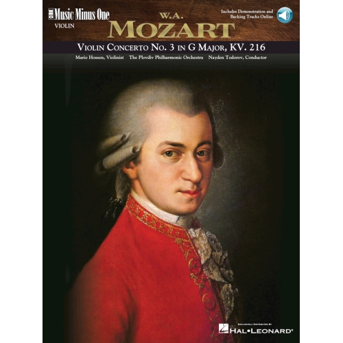 Mozart - Violin Concerto...