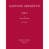 Donizetti, Gaetano - Solo in F minor