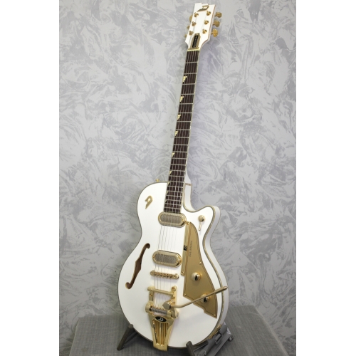 Duesenberg Starplayer Phonic Venetian White