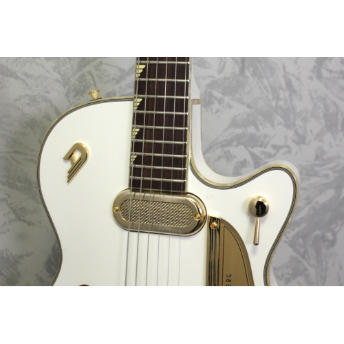 Duesenberg Starplayer Phonic Venetian White