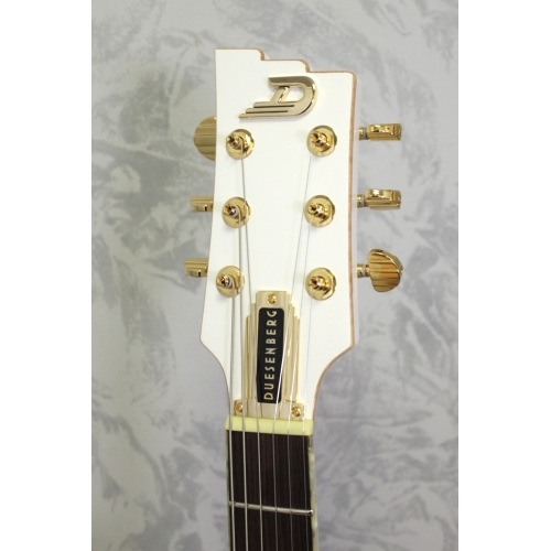 Duesenberg Starplayer Phonic Venetian White