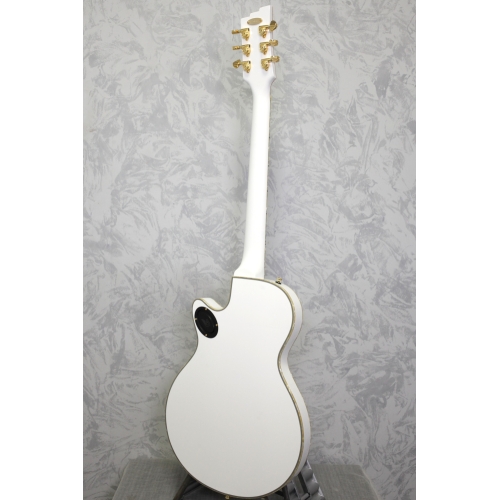 Duesenberg Starplayer Phonic Venetian White