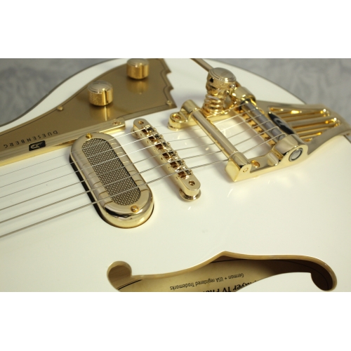 Duesenberg Starplayer Phonic Venetian White