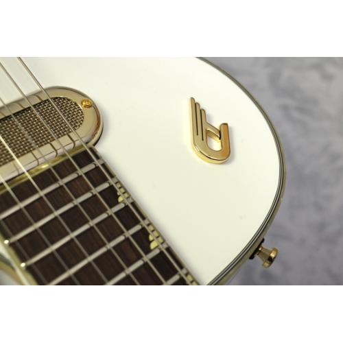 Duesenberg Starplayer Phonic Venetian White