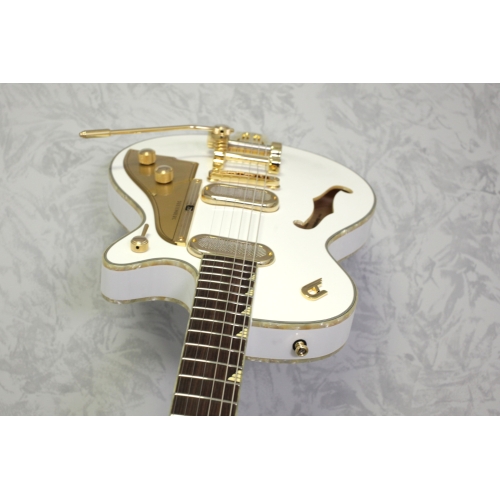 Duesenberg Starplayer Phonic Venetian White