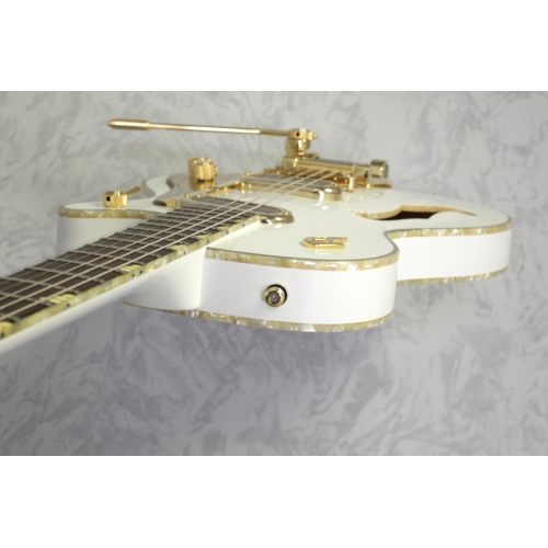 Duesenberg Starplayer Phonic Venetian White