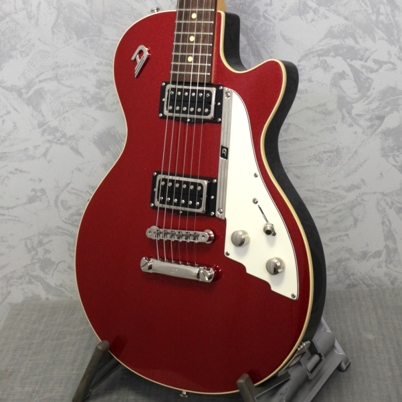 Duesenberg Starplayer Special Red Sparkle