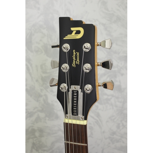 Duesenberg Starplayer Special Red Sparkle