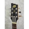 Duesenberg Starplayer Special Red Sparkle