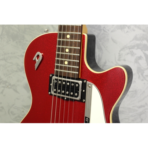 Duesenberg Starplayer Special Red Sparkle