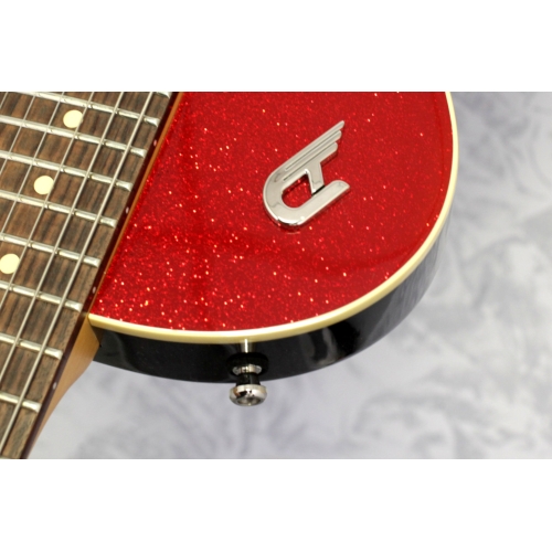 Duesenberg Starplayer Special Red Sparkle