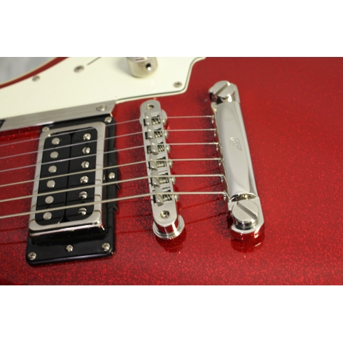 Duesenberg Starplayer Special Red Sparkle