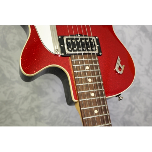 Duesenberg Starplayer Special Red Sparkle