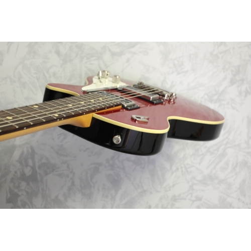Duesenberg Starplayer Special Red Sparkle