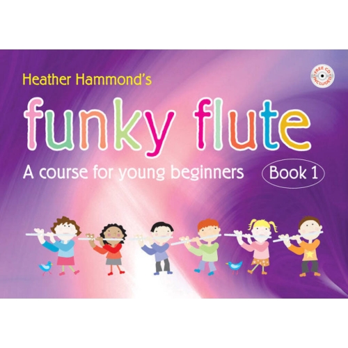 Funky Flute - Book 1 Student 10-pack