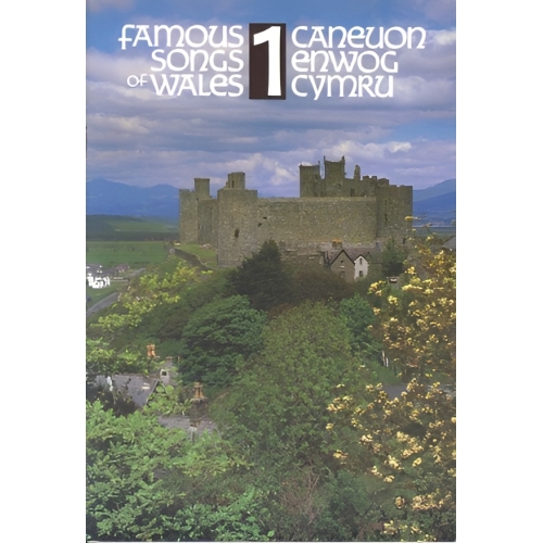 Famous Songs of Wales Book 1